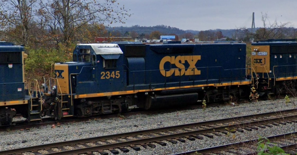 CSX 2345